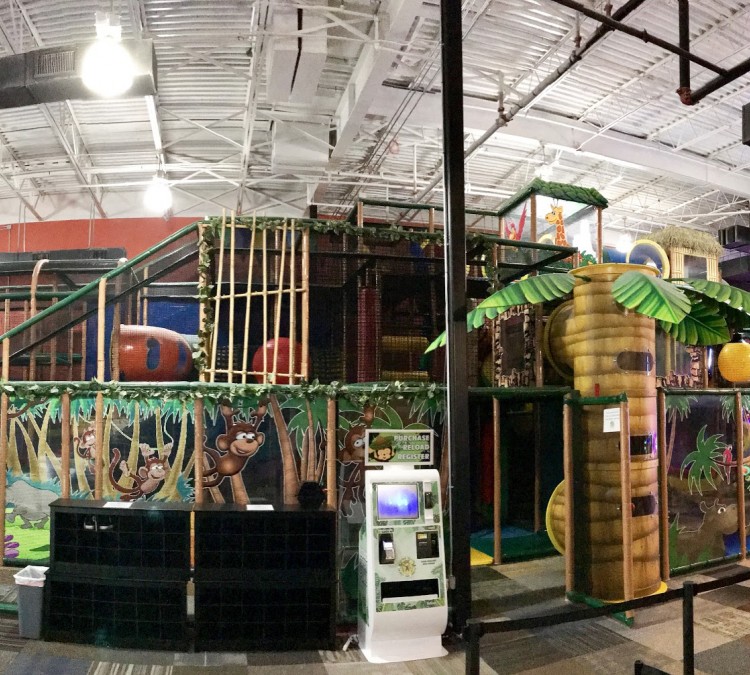 Jungle Island Family Entertainment Center (Austin,&nbspTX)